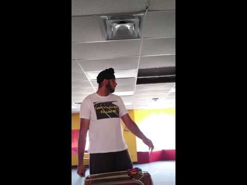 Dhol Freestyle Jam!