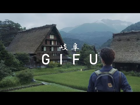 Timeless Japan, Naturally an Adventure 5 － Your Journey Begins  | Visit GIFU 4K