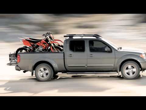 2012 NISSAN Frontier - Roof Rack