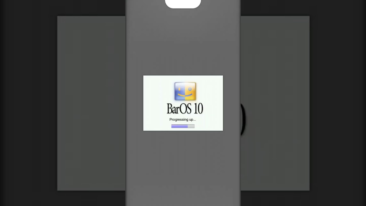 yay baros 10 #progressbar95 #baros