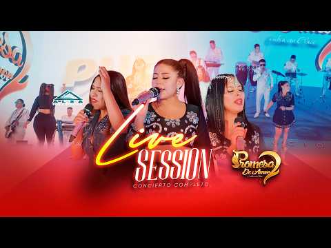 Me Enamore - Grupo Promesas De Amor