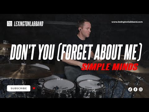Don't You (Forget About Me) [Simple Minds] | Lexington Lab Band