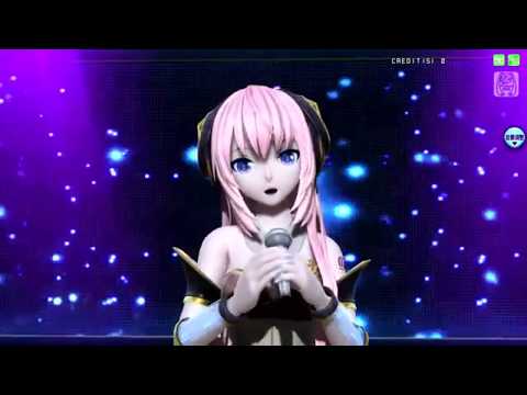 【VOCALOIDカバー】【Megurine Luka/巡音ルカ V4x】【SPiCa】PD FT PS4