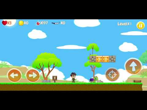 Super World Saga Video