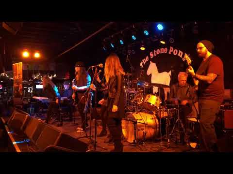 Kjersti Long Arrow cover