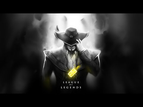 League of Legends Patch 6.21 Underworld Twisted Fate Gameplay. Road to Silver!