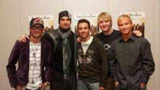 Backstreet Boys &quot;All I Have To Give&quot; [The Conversation Mix]