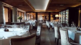 Hotel Ultima Gstaad sparkles with B LIGHT