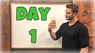 Bone Broth Fasting Challenge- Day 1 | How to do Your Fast - Thomas DeLauer