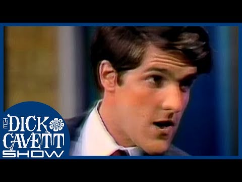 John Kerry Discusses His Experience in the Vietnam War | The Dick Cavett Show