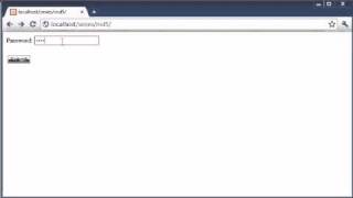 Beginner PHP Tutorial - 96 - MD5 Encryption Part 1
