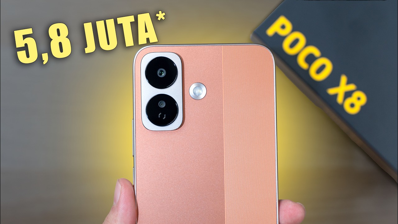 POCO X8: Harga Naik, Masih POCO?