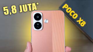 POCO X8: Harga Naik, Masih POCO?