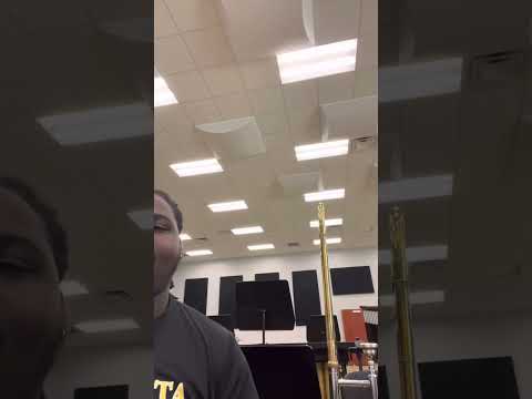 pov: the band director put a tuba player on french horn….again