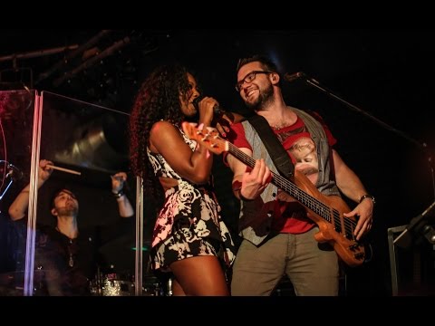 Project Soul - All I HAVE TO GIVE - Backstreet Boys (Live Band Cover) Freddi Lubitz