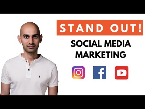 How to Stand Out From the Crowd in 2018 | 4 Secret Social Media Marketing Tips