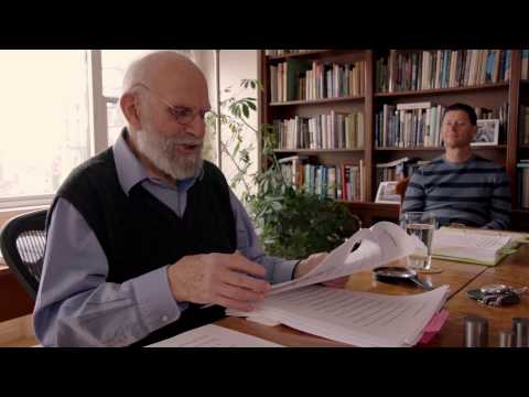 Oliver Sacks: on Amphetamines