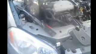 2012 Chevy Impala No Start, Won't Crank up...Just Clicks...Diagnosis...Fixed...