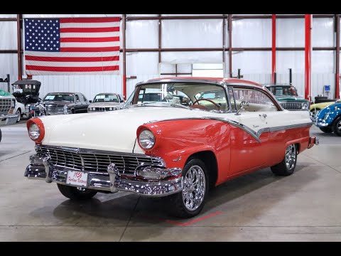 1956 Ford Fairlane (CC-1608156) for sale in Kentwood, Michigan