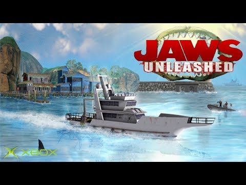 Jaws Unleashed | 100% Walkthrough | Part 1 | The Arrival