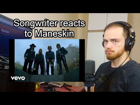 Maneskin - The Loneliest (SONGWRITER REACTION)