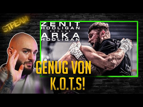 Edmon reagiert auf: Die bis jetzt brutalsten Kämpfe bei K.O.T.S | Stream Highlights