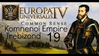 Europa Universalis IV Komnenoi Empire Ep19 (Helping Muscovy in a war)