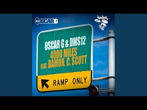 4000 Miles feat. Damon C Scott (David Morales Red Zone Remix)