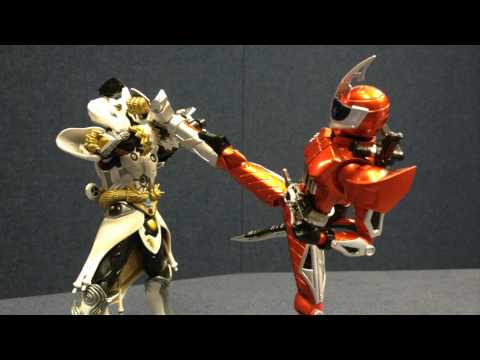 SHFiguarts Kamen Rider ACCEL