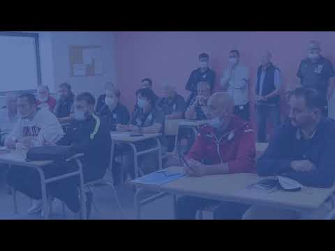 Rentrée des arbitres 2021 - District des Flandres