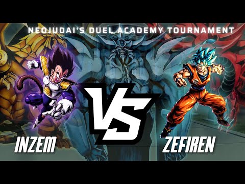 [DBFZ] [PC] FighterZ Duel Academy EC #1 - RISE | Inzem vs Zefiren