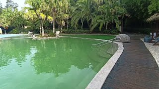 Hidden on the Shu Path: A “Divine Hot Spring” Rising from 2200m Underground | Jiange Tianci