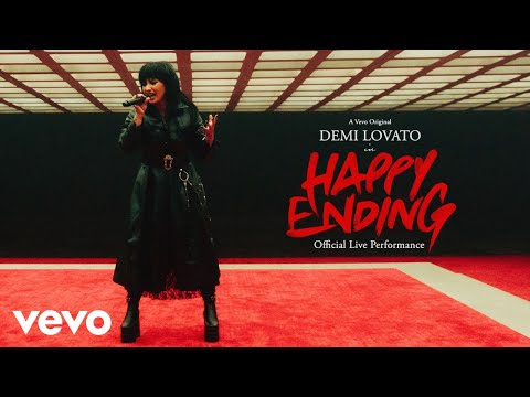 Demi Lovato - HAPPY ENDING