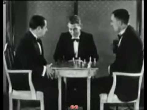Kapablanka - Eve- arhivski snimak iz 1938.g