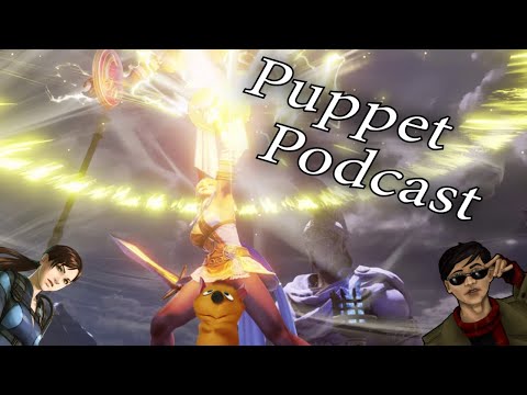 Rating Every Critical Edge in SoulCalibur VI - Puppetcast #126