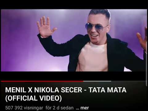 Menil x Nikola secer Tata Mata & Florin Salam si Lucian Printu  Femeie VIP