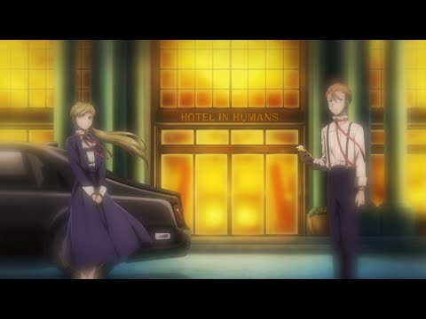 エンディングテーマ「Merry Go Round」NOA