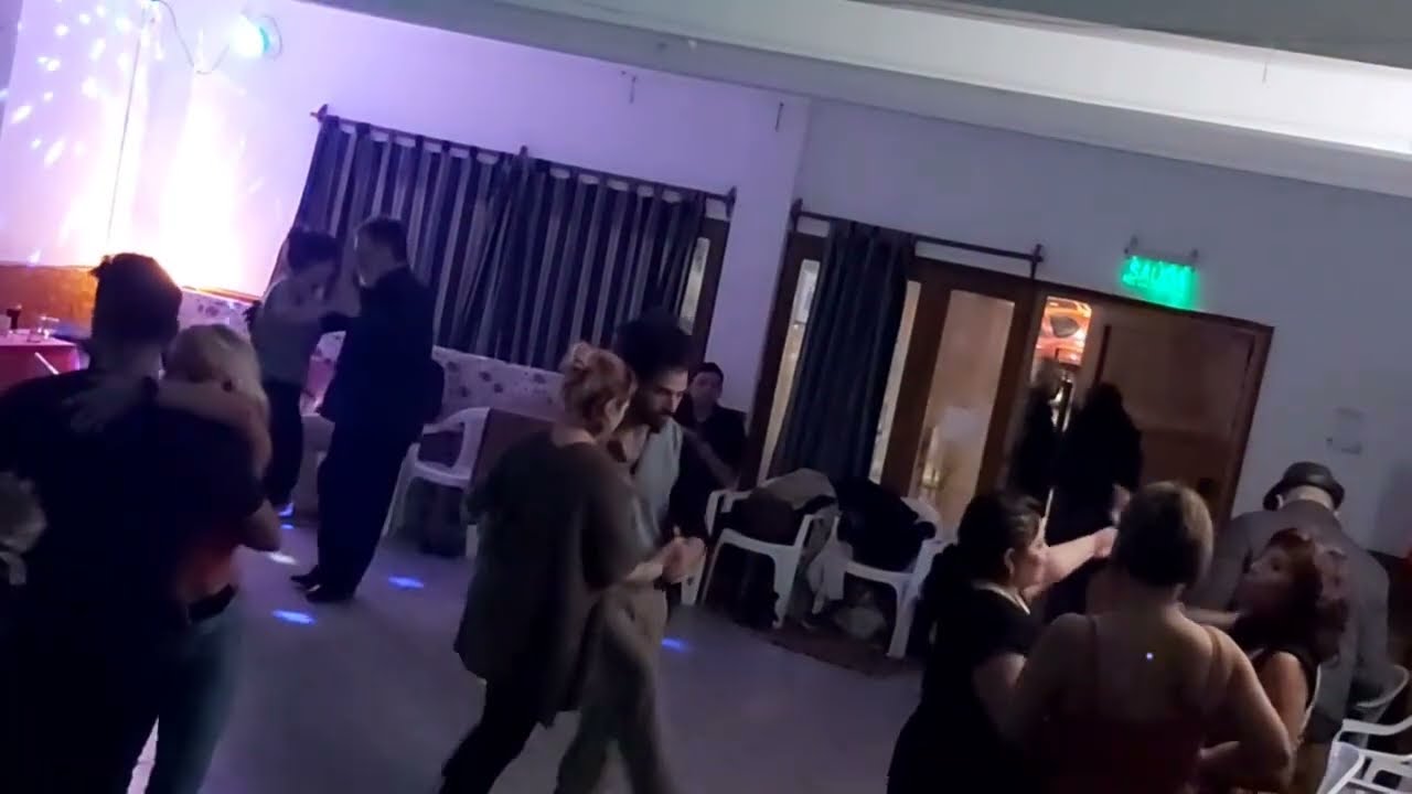 20/09/23 "Poema" La Romántica Milonguera TDJ Jorge Fernández🎵Abrazo Fueguino🇦🇷Ushuaia ☃️