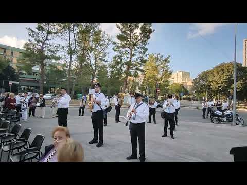 Marcia Vita Gaia Banda di Bitonto G Bastiani - Lella 7/10/23 Bari Festa della Mater Ecclesiae