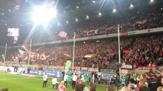 24.02.2014 - Cat Ballou feat.Südkurve - Et jitt kei Wood (live im RES zu Köln) - 1.FC Köln