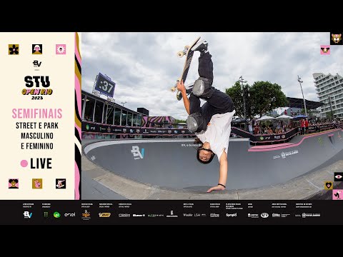 Semifinais // STU OPEN RIO 2023