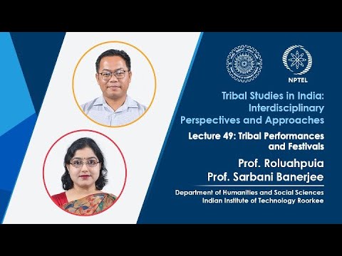 Lecture 55 Case Studies on Tribal Social and Environmental Movements