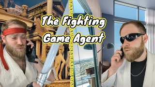 Fighting Game Agent Compilation 1-20