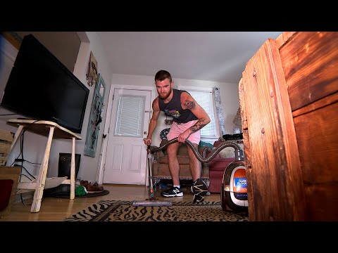 Family Returning Home Shocked to Find Their House Cleaned