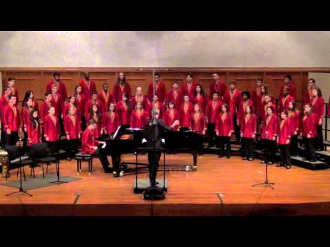 Lux Beatissima - Josh Rist; Florida State University Singers