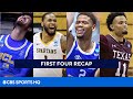 March Madness Update: FULL recap from NCAA Tournament First Four games | CBS Sports HQ