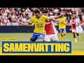 Geen stiekeme stunt... ? | Samenvatting Ajax - SC Cambuur (4-0) ?