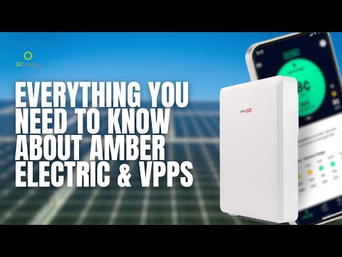Alles, was Sie über Amber Electric und VPPs wissen müssen
