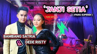 Download lagu Janji Setia - Dede Risty Feat. Bambang Satria  - Tarling Duet Romantis  BAMBANG SATRIA GROUP mp3 Download lagu Janji Setia - Dede Risty Feat. Bambang Satria  - Tarling Duet Romantis  BAMBANG SATRIA GROUP mp3