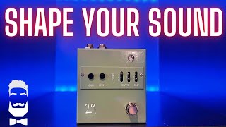 Video thumbnail for 29 Pedals FLWR Overdrive & Fuzz! by Buddy Blues